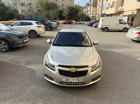 Chevrolet Cruze 2013