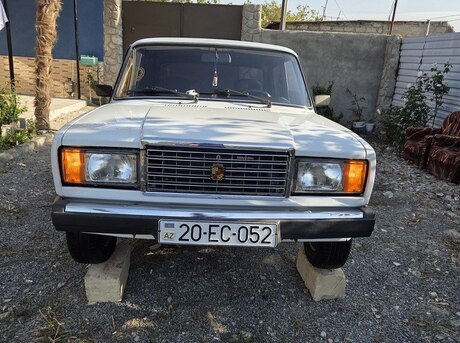 LADA (VAZ) 2107 2008