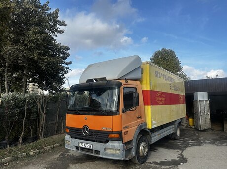 Mercedes Atego 1528 2000