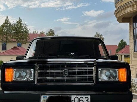 LADA (VAZ) 2107 2012