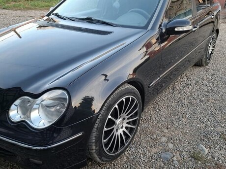 Mercedes C 200 2000