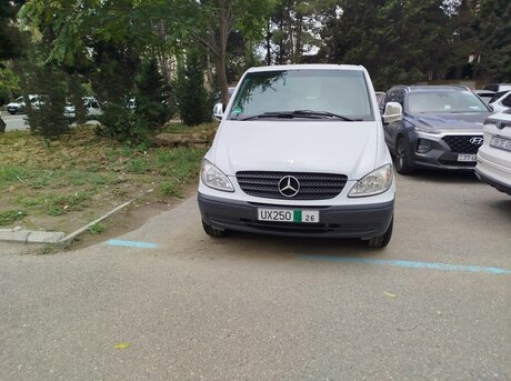 Mercedes Vito 2009