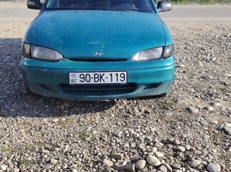 Hyundai Accent 1995