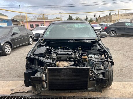 Daewoo Gentra 2014