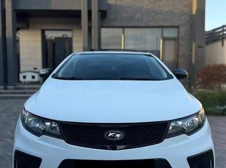 Kia Cerato Koup 2010