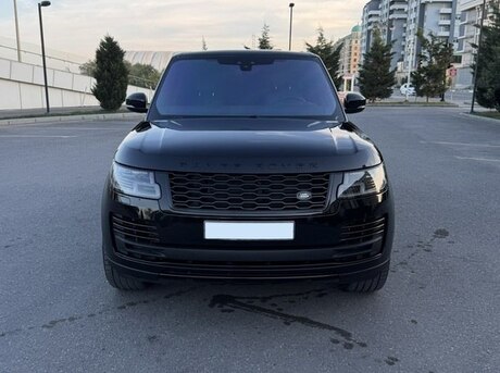 Land Rover Range Rover 2018