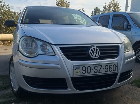 Volkswagen Polo 2009