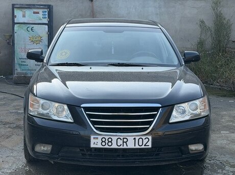 Hyundai Sonata 2007