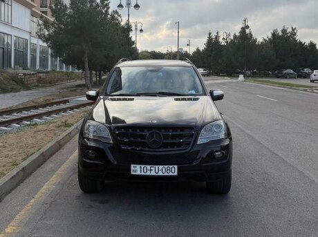Mercedes ML 350 4MATIC 2009