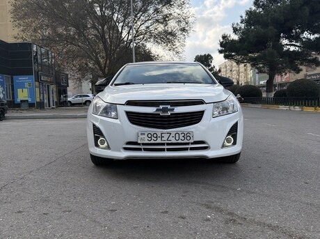 Chevrolet Cruze 2013