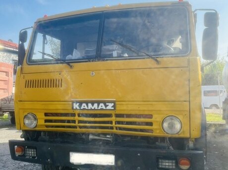 KamAz 6520 1979