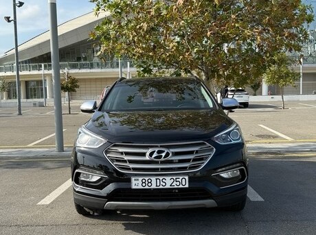 Hyundai Santa Fe 2017