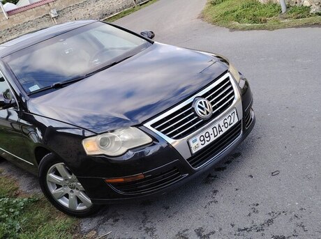 Volkswagen Passat 2005