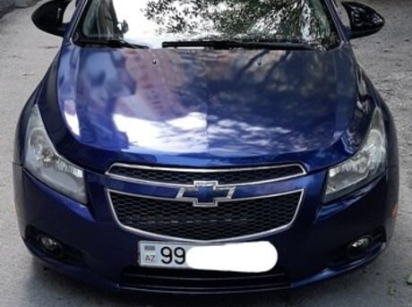 Chevrolet Cruze 2012