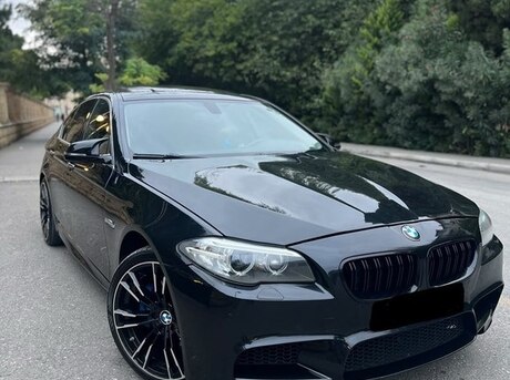 BMW 528 2014