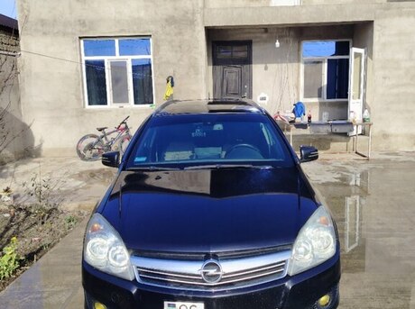 Opel Astra 2009