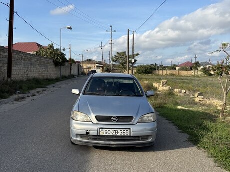 Opel Astra 2001
