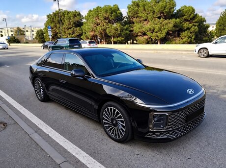 Hyundai Grandeur 2024