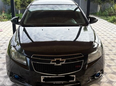Chevrolet Cruze 2013