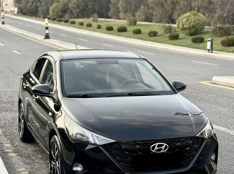 Hyundai Accent 2021