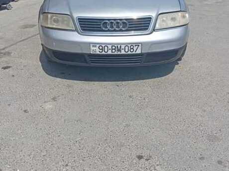 Audi A6 1997
