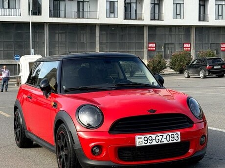 Mini Cooper 2011