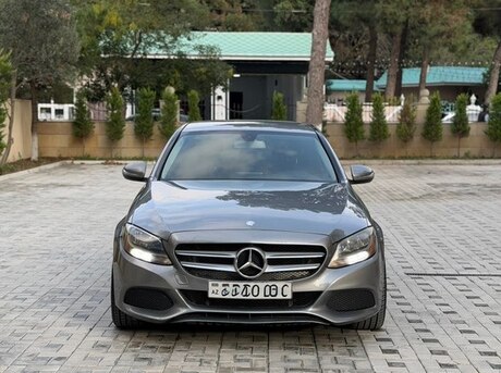 Mercedes C 300 2016