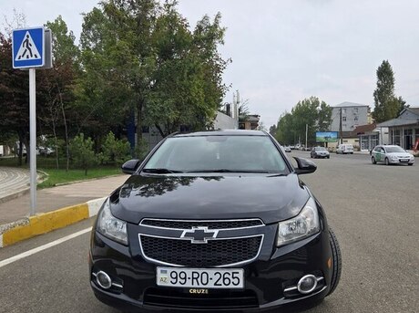 Chevrolet Cruze 2014