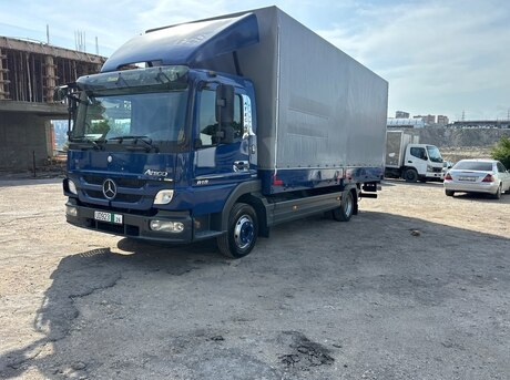 Mercedes Atego 818 2011
