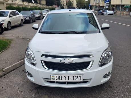 Chevrolet Cobalt 2025
