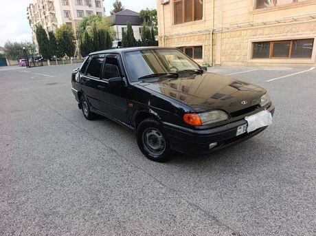 LADA (VAZ) 2115 2008