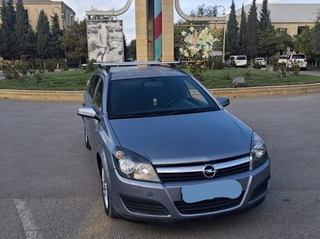 Opel Astra 2006
