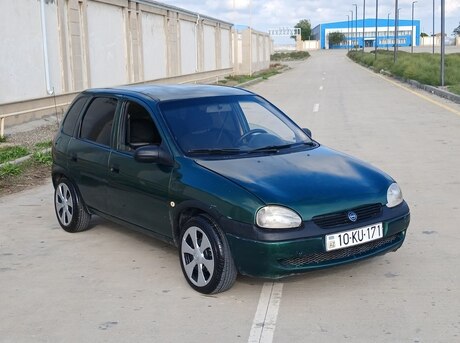 Opel Vita 1997