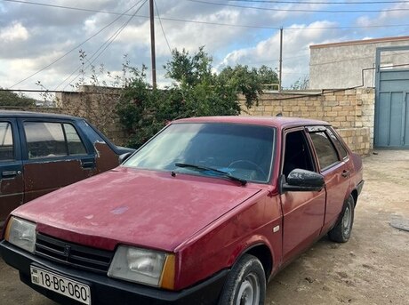 LADA (VAZ) 21099 1996