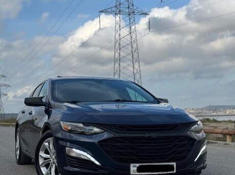 Chevrolet Malibu 2019