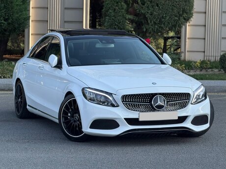 Mercedes C 300 2016