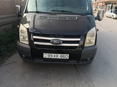 Ford Transit 2011