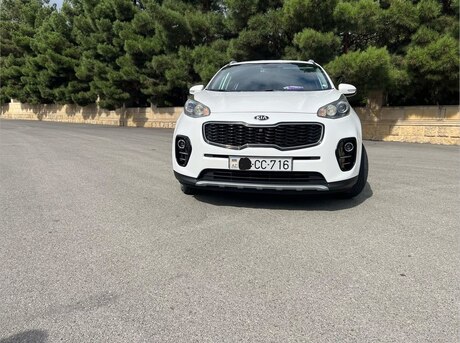 Kia Sportage 2016
