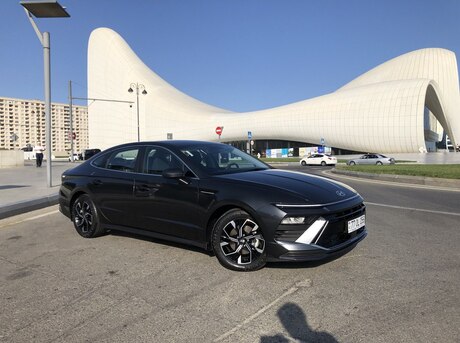 Hyundai Sonata 2025