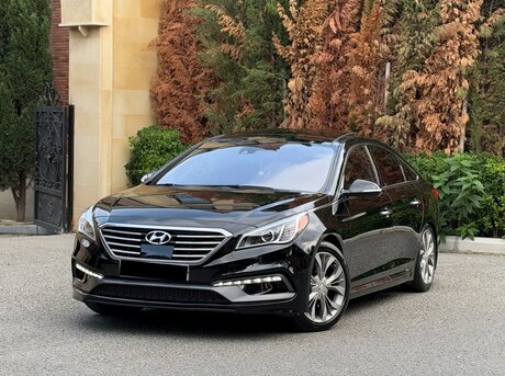 Hyundai Sonata 2015