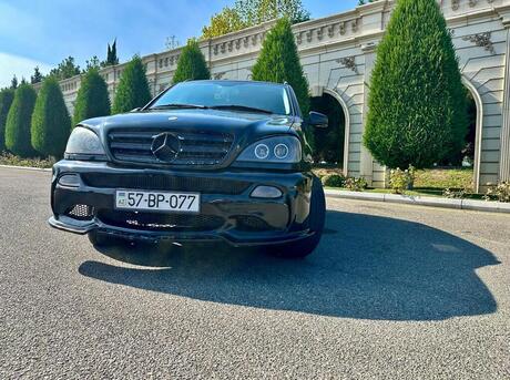 Mercedes ML 320 2003
