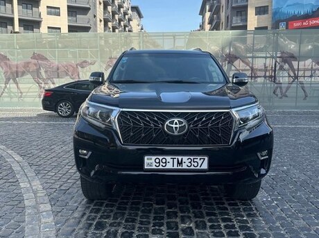 Toyota Land Cruiser Prado 2014