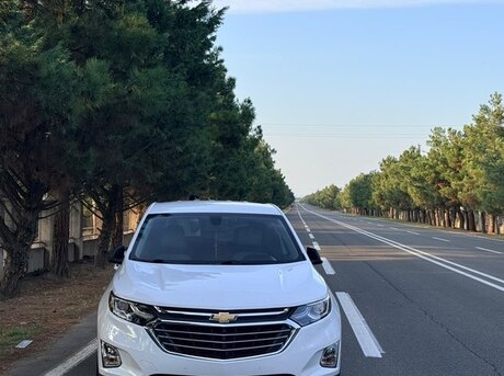 Chevrolet Equinox 2018