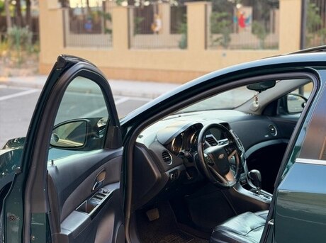 Chevrolet Cruze 2014