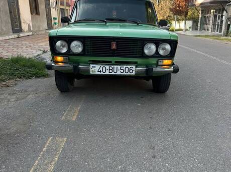 LADA (VAZ) 2106 1986