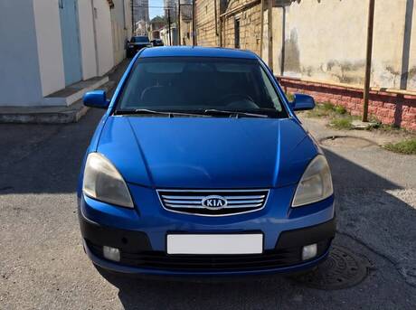 Kia Rio 2007