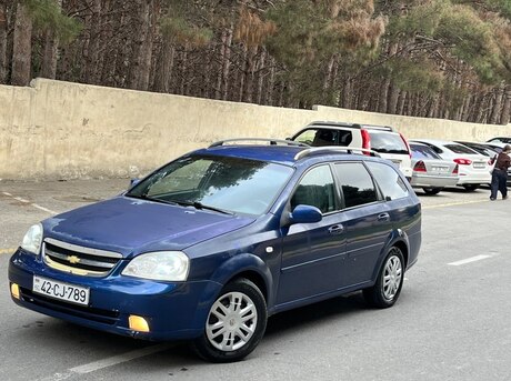 Chevrolet Lacetti 2005