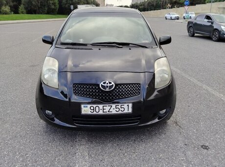 Toyota Yaris 2008