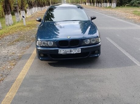 BMW 528 2002