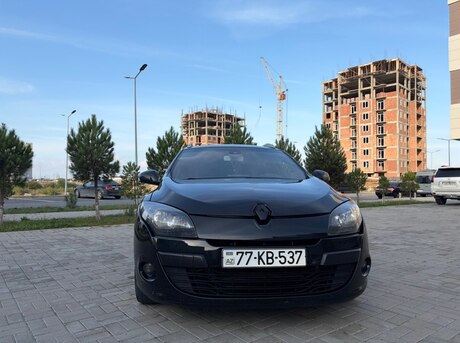 Renault Megane 2011